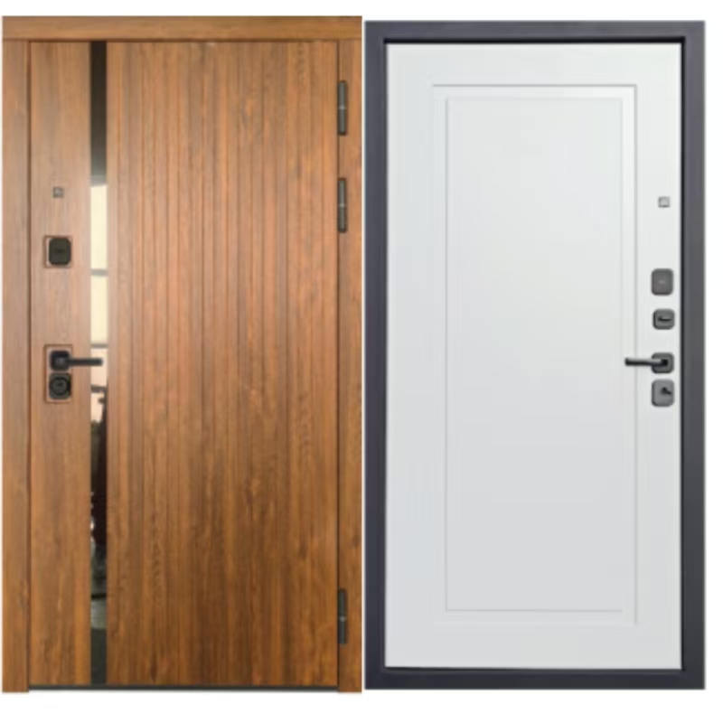 Дан Style Дат баспас Trim Thick Door