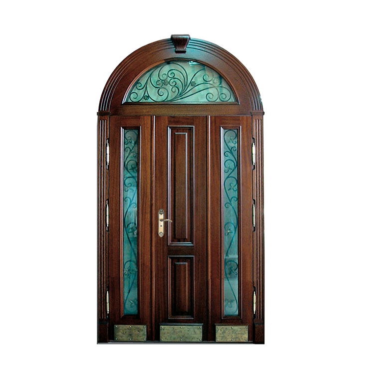 Normal Wooden Door Entrance Door