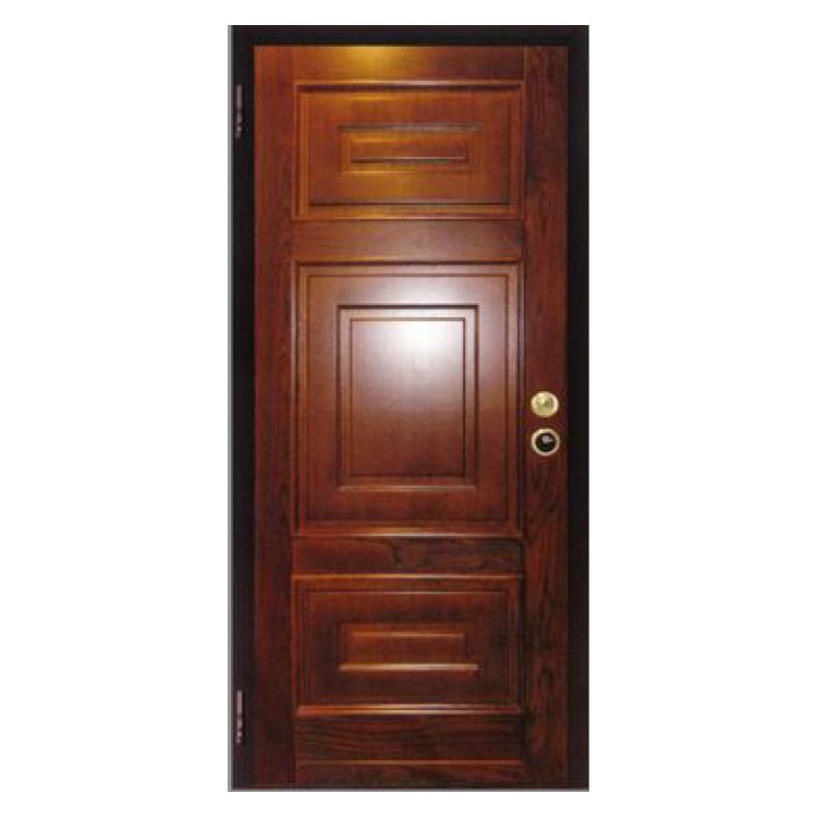 Тиричилик Италия Paint Steel Wood Door