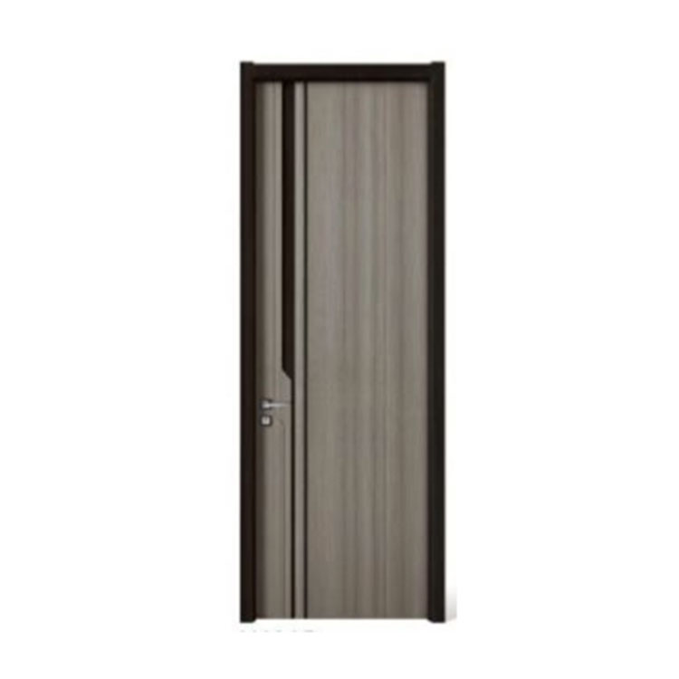 Даяр бети менен суу өткөрбөйт ички MDF эшик