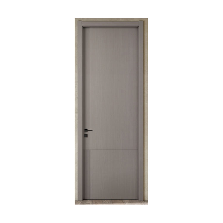 Даяр бети менен суу өткөрбөйт ички MDF эшик